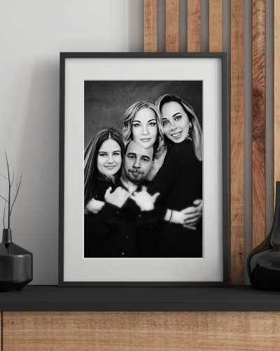 Neutral Framed Photo Father's Day Instagram Post.png