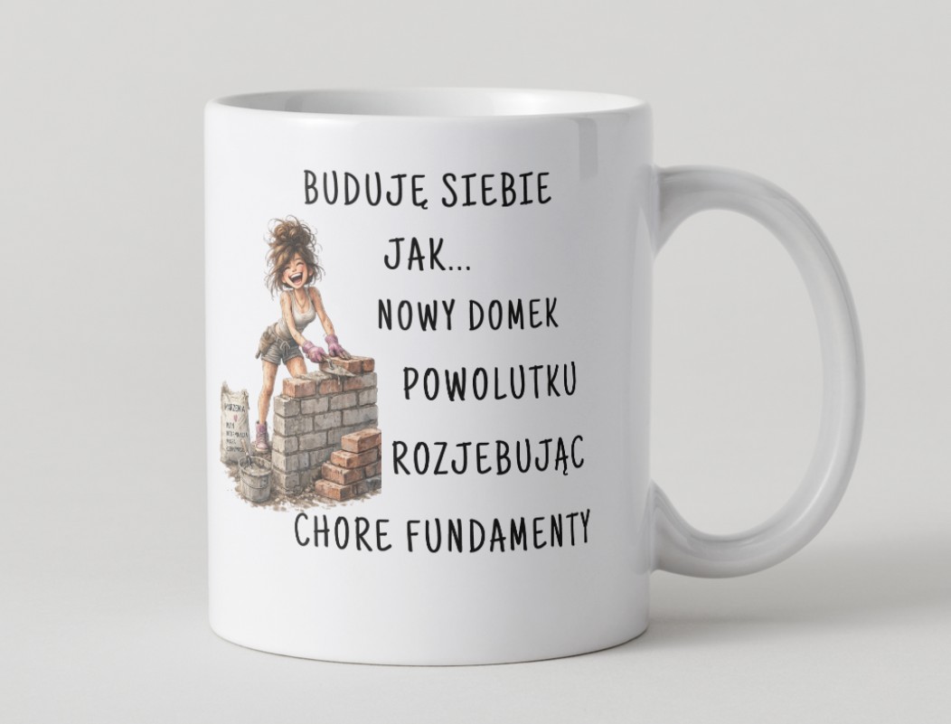 Buduję siebie